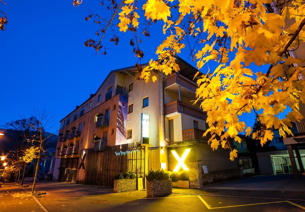 Living Max Hotel Zell am See Zewnętrze zdjęcie