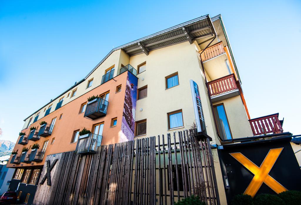 Living Max Hotel Zell am See Zewnętrze zdjęcie